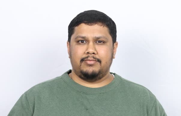 Rushabh Pasad, Founder of Samyak Tech Labs